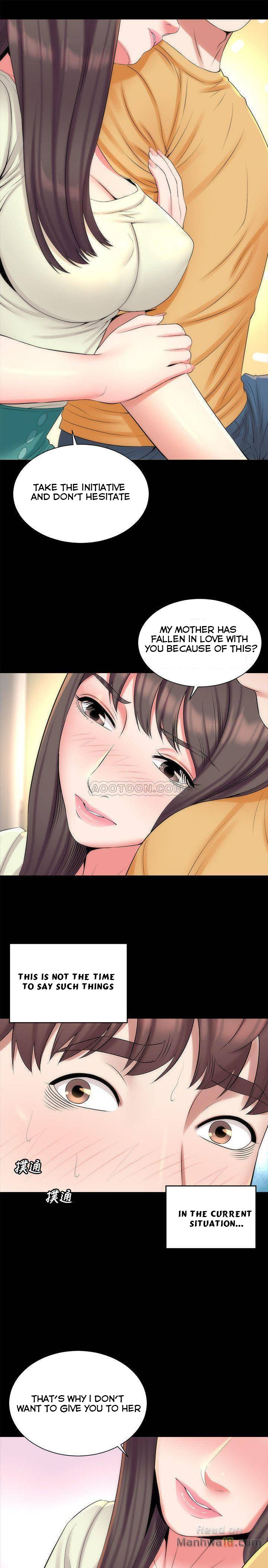 Mother And Daughter Next Door chapter 32 page 7