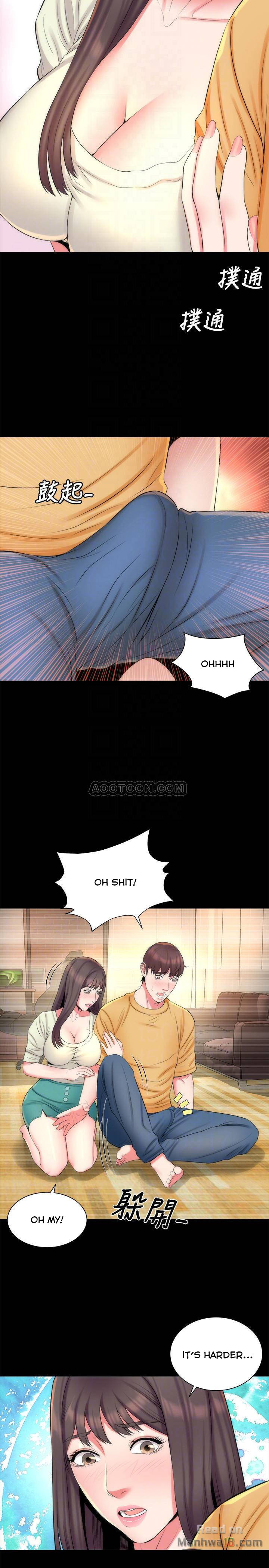 Mother And Daughter Next Door chapter 32 page 8