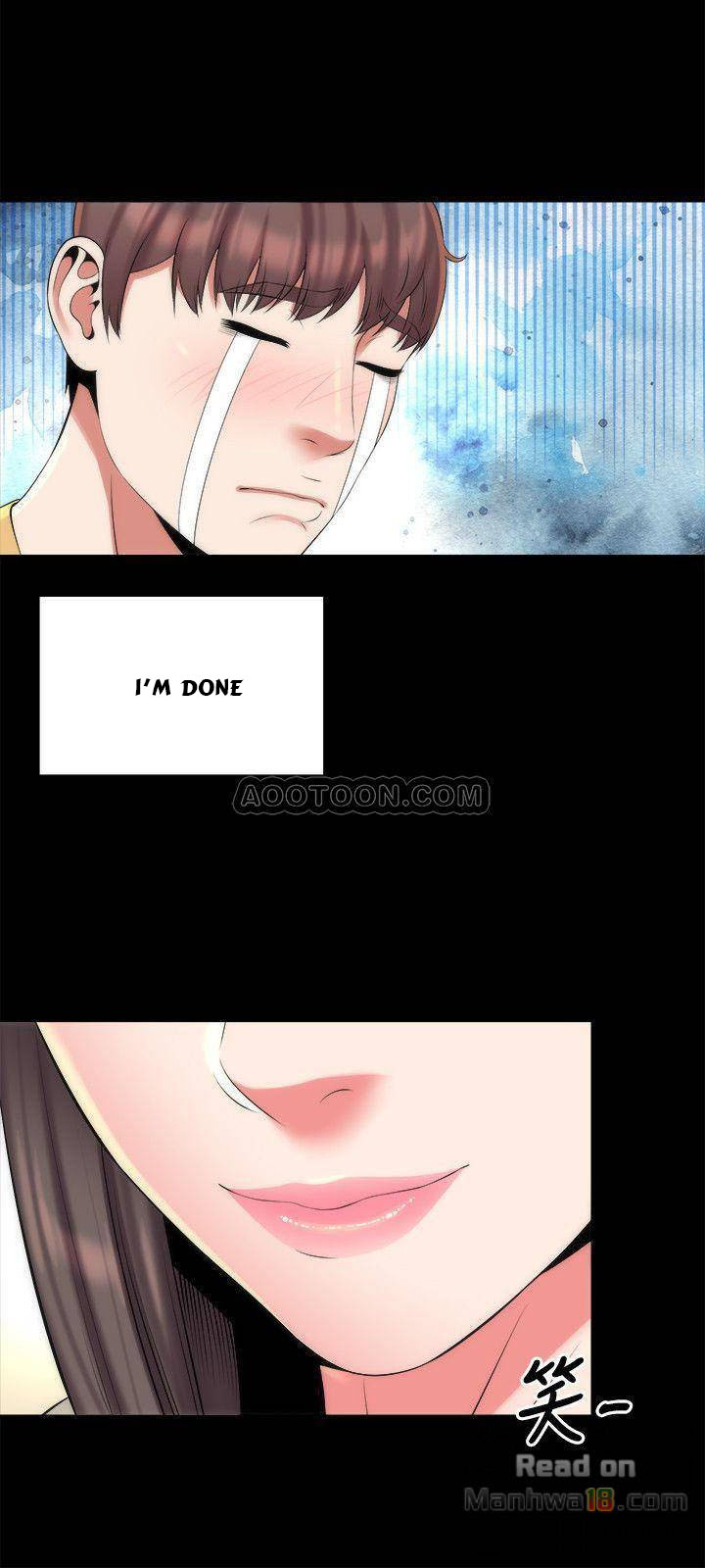 Mother And Daughter Next Door chapter 32 page 9