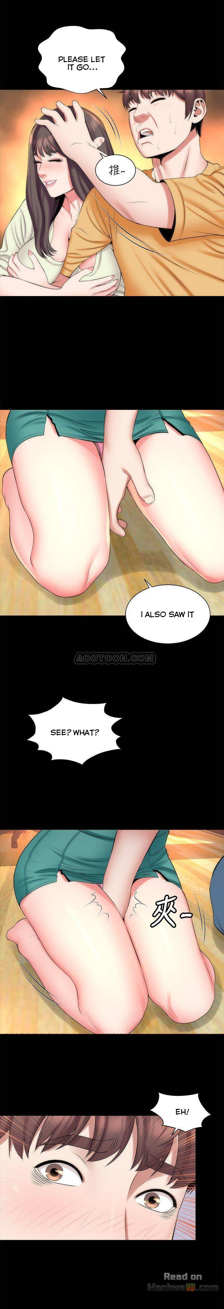 Mother And Daughter Next Door chapter 32 page 11