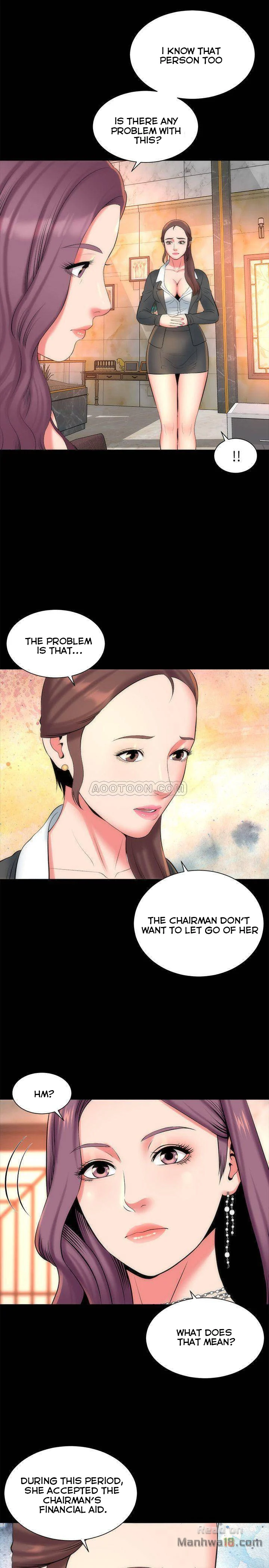 Mother And Daughter Next Door chapter 32 page 17