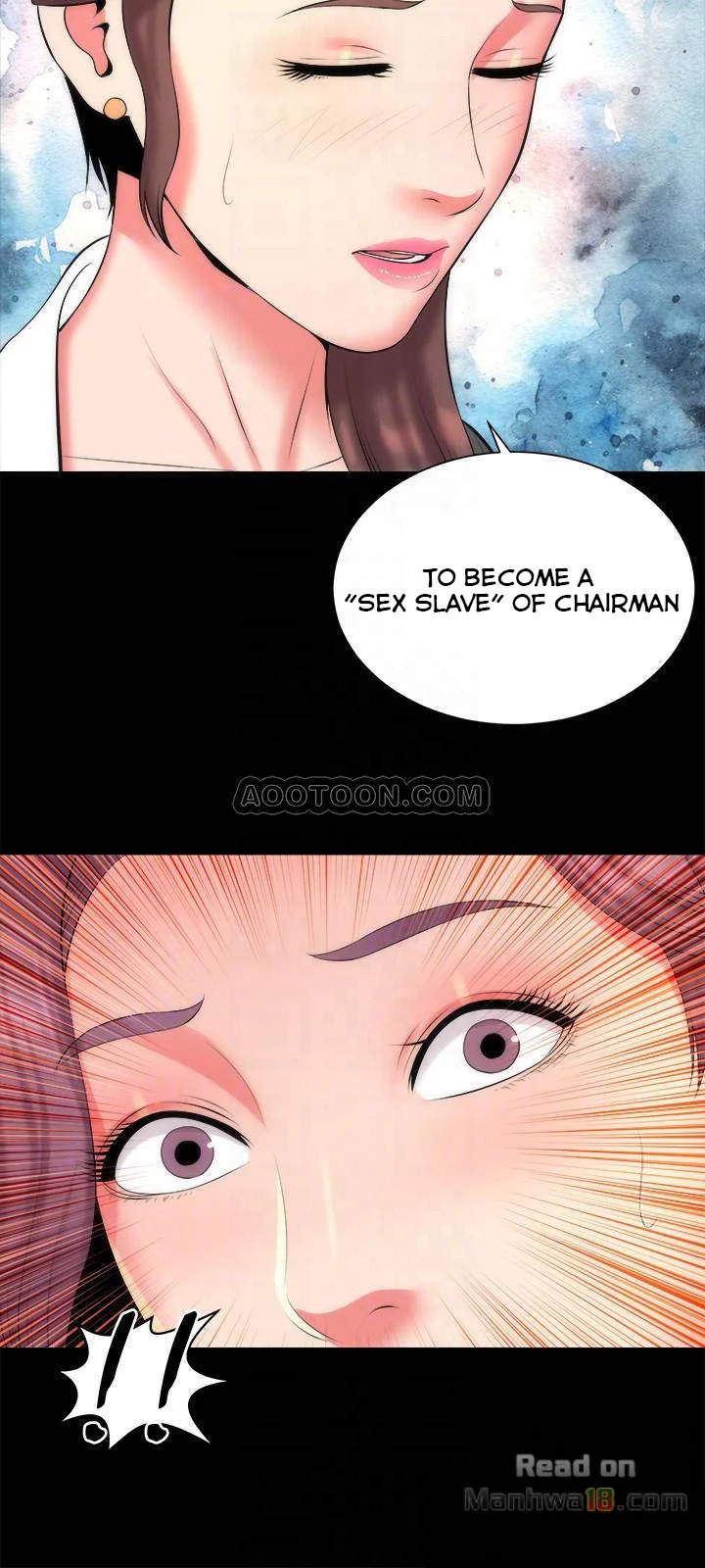 Mother And Daughter Next Door chapter 32 page 18