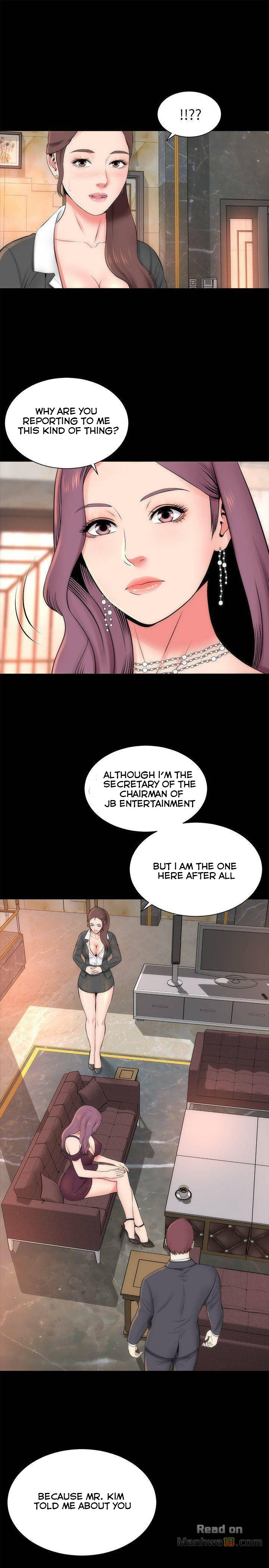 Mother And Daughter Next Door chapter 32 page 22