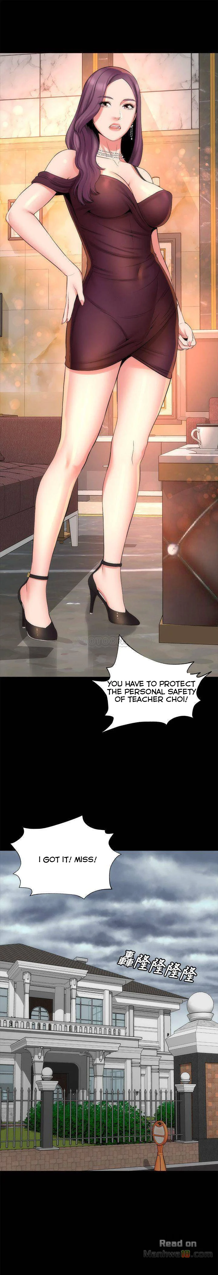 Mother And Daughter Next Door chapter 32 page 25