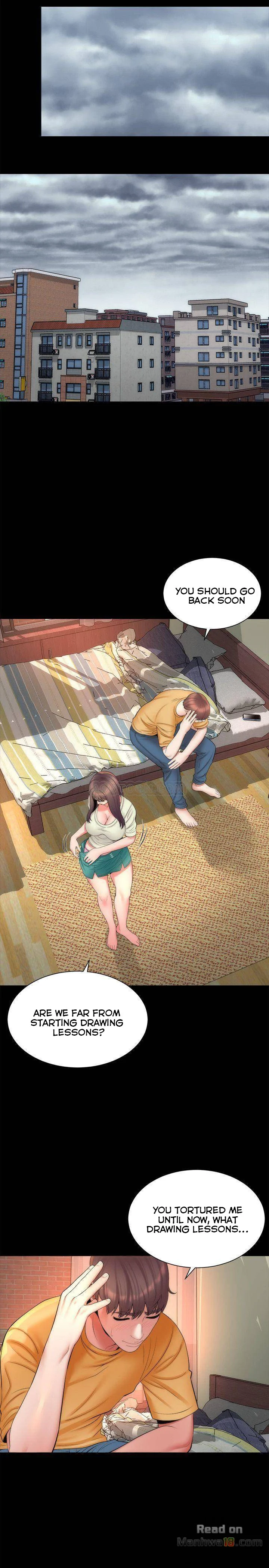Mother And Daughter Next Door chapter 32 page 26