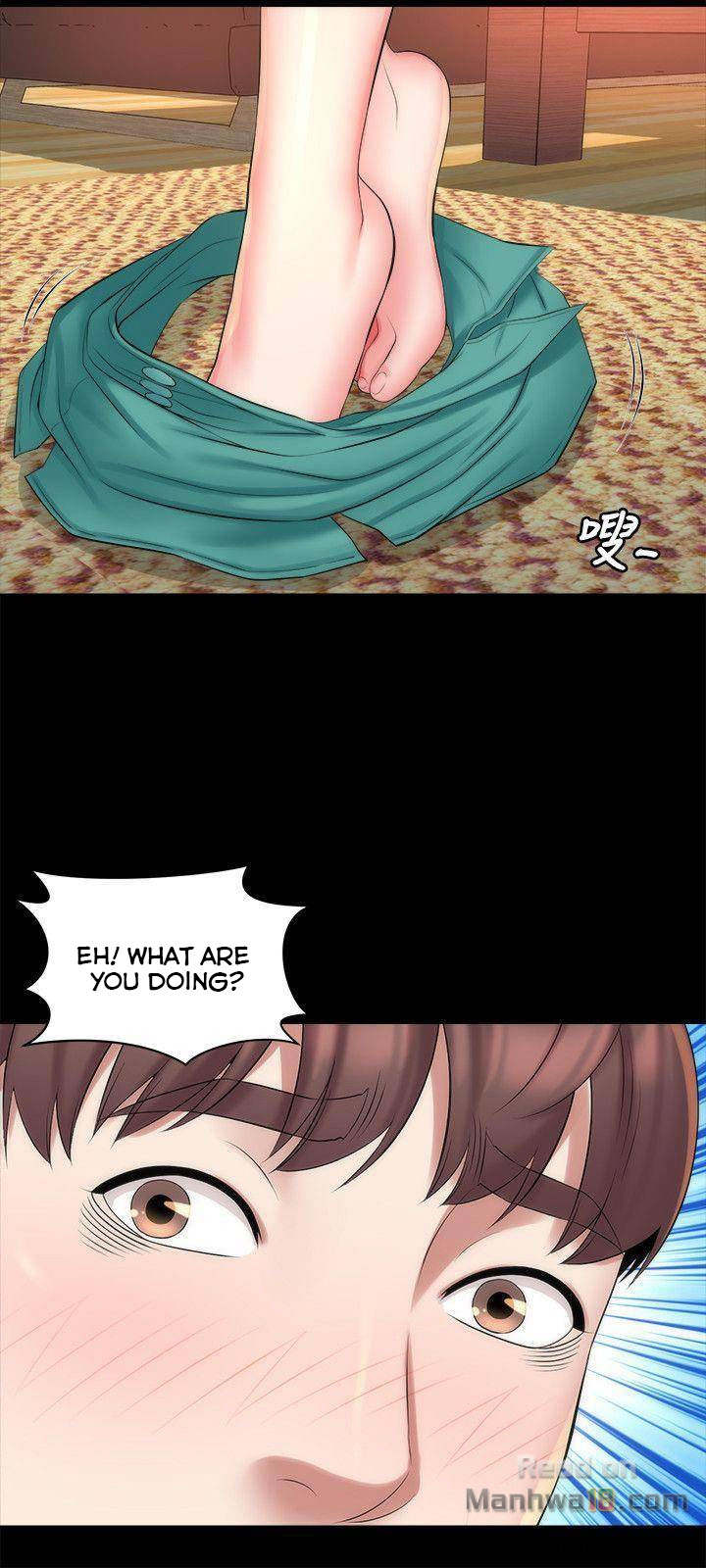 Mother And Daughter Next Door chapter 32 page 27