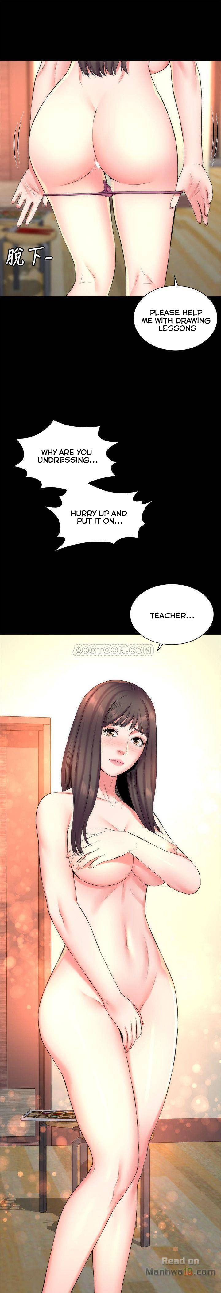 Mother And Daughter Next Door chapter 32 page 28