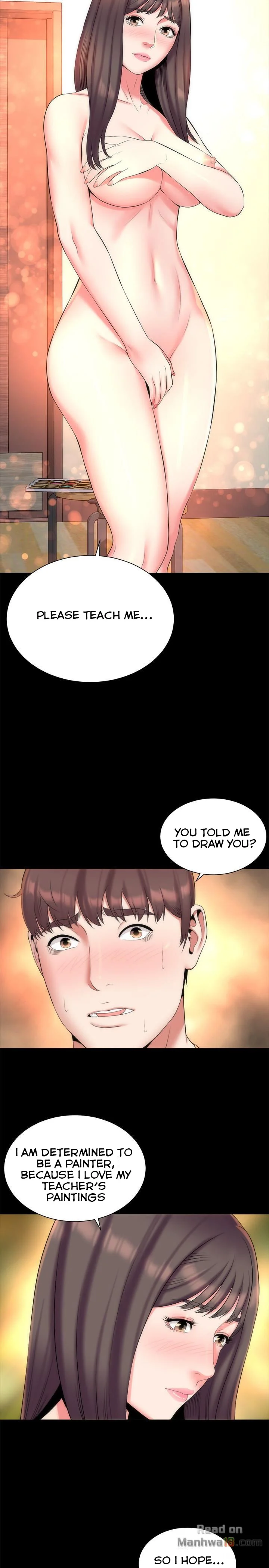 Mother And Daughter Next Door chapter 33 page 2