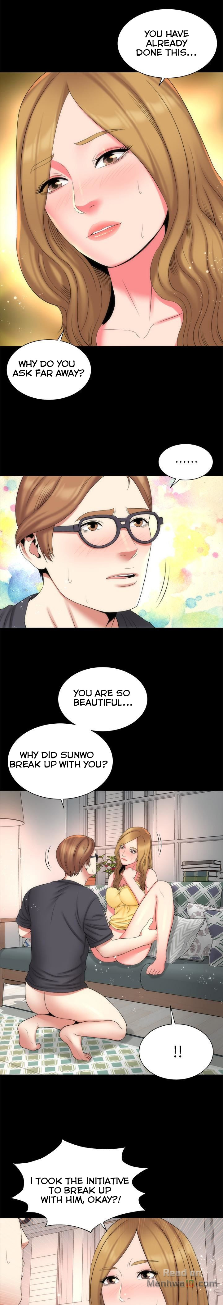 Mother And Daughter Next Door chapter 33 page 11