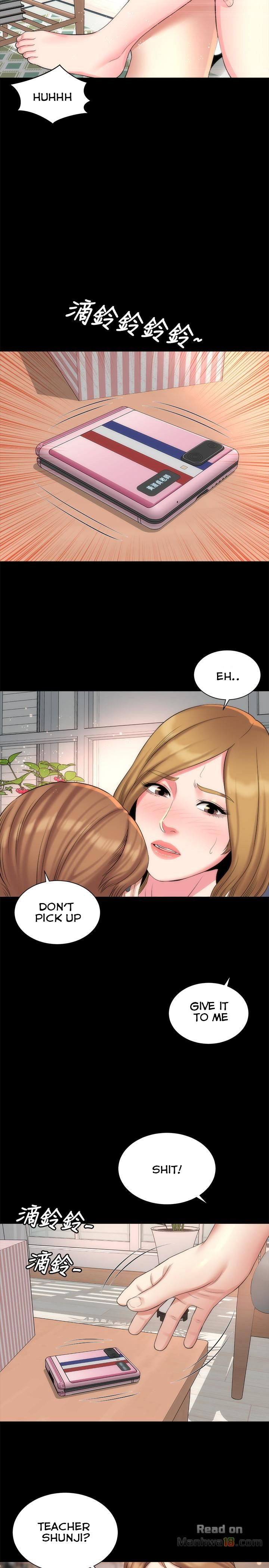 Mother And Daughter Next Door chapter 33 page 17