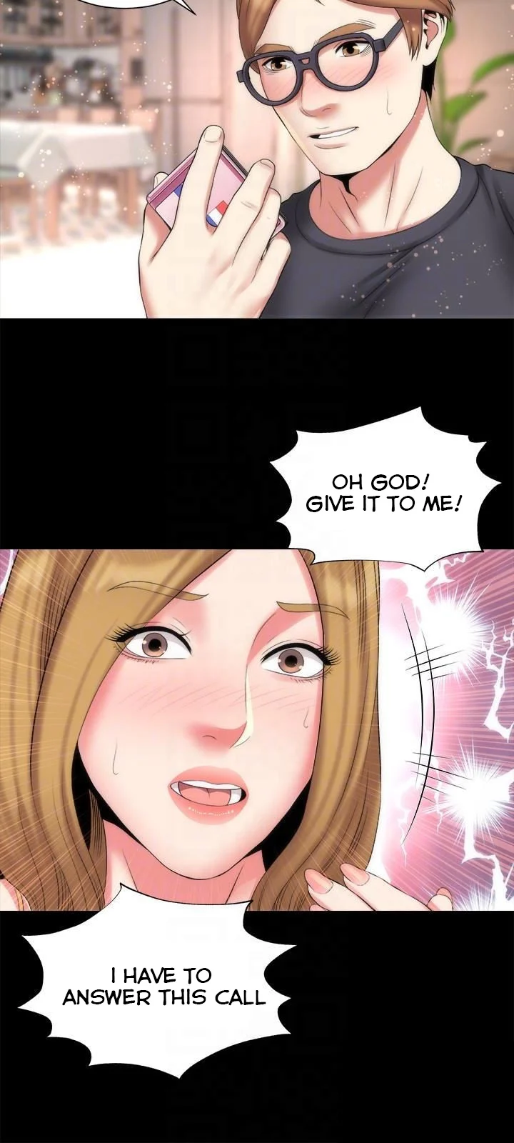 Mother And Daughter Next Door chapter 33 page 18