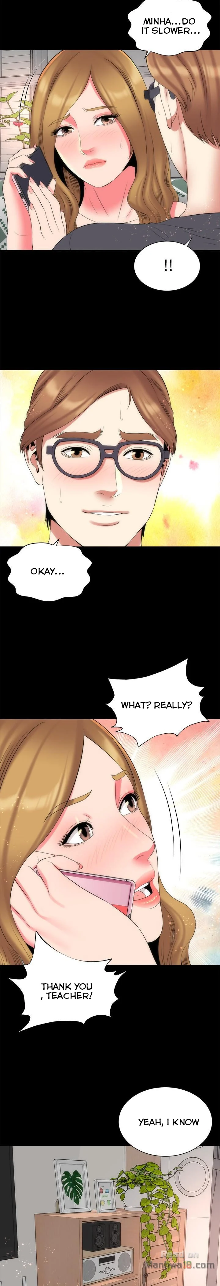 Mother And Daughter Next Door chapter 33 page 20