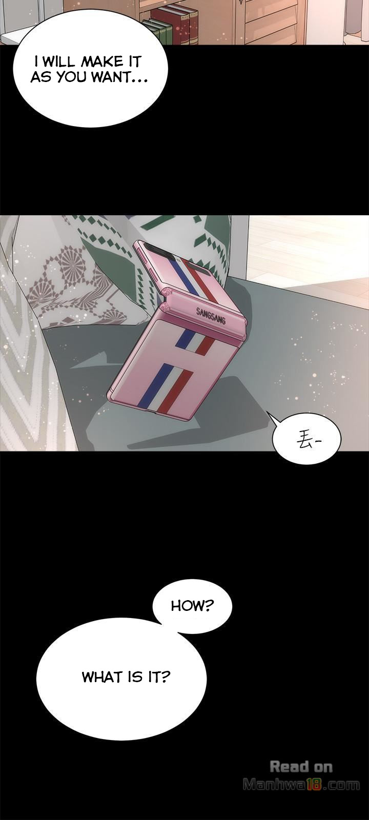 Mother And Daughter Next Door chapter 33 page 21