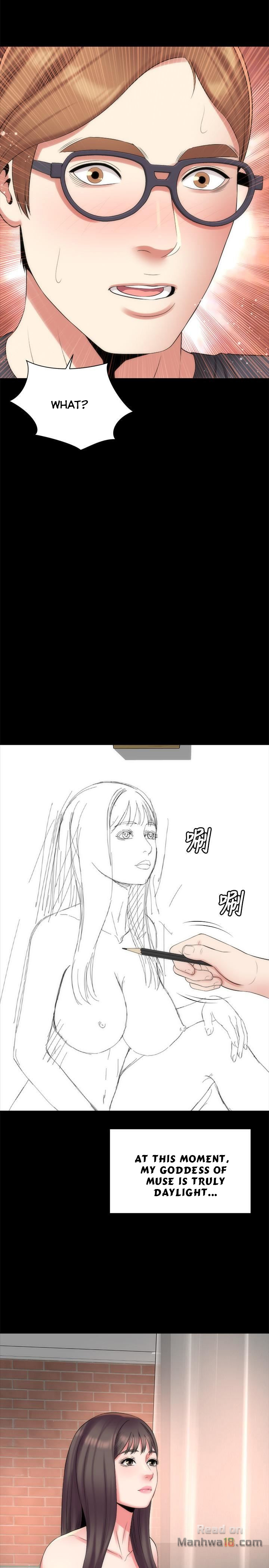 Mother And Daughter Next Door chapter 33 page 23