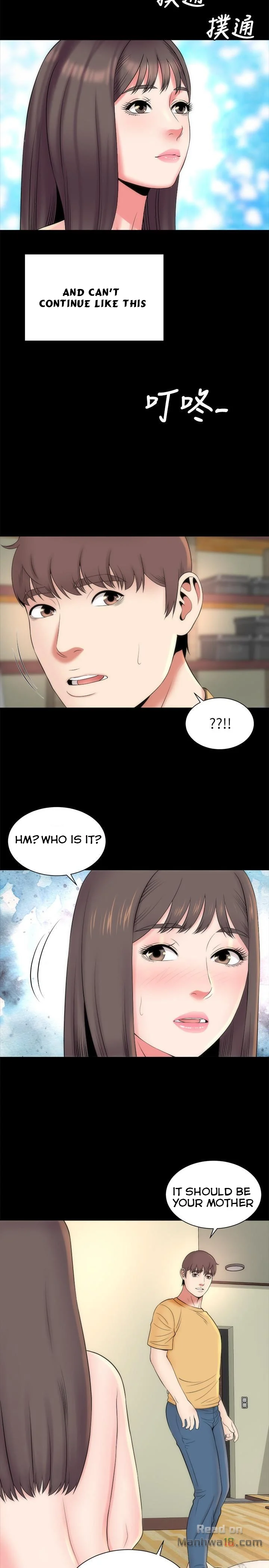 Mother And Daughter Next Door chapter 33 page 26