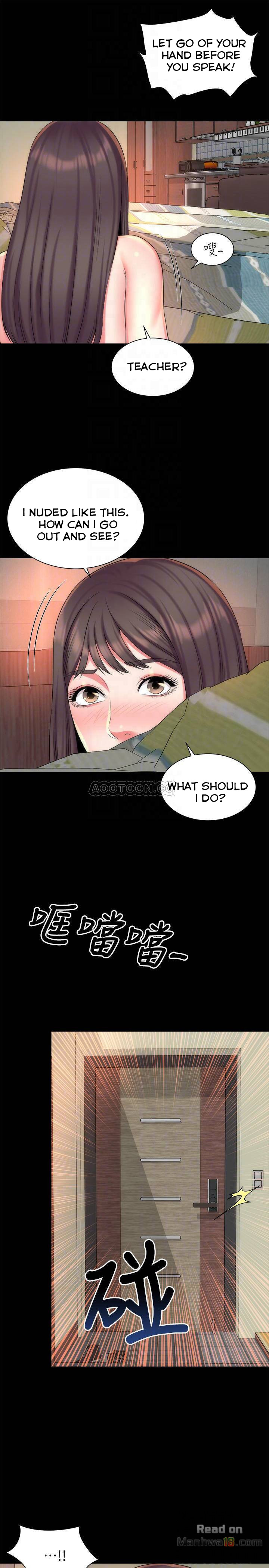 Mother And Daughter Next Door chapter 34 page 4