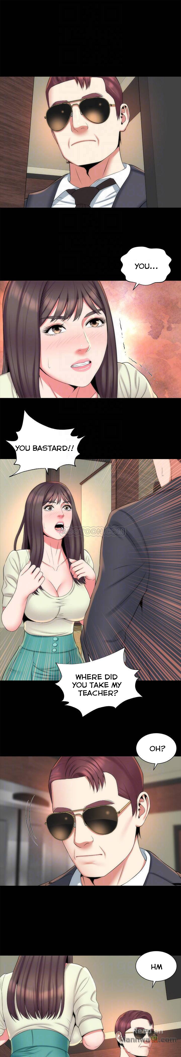 Mother And Daughter Next Door chapter 34 page 10