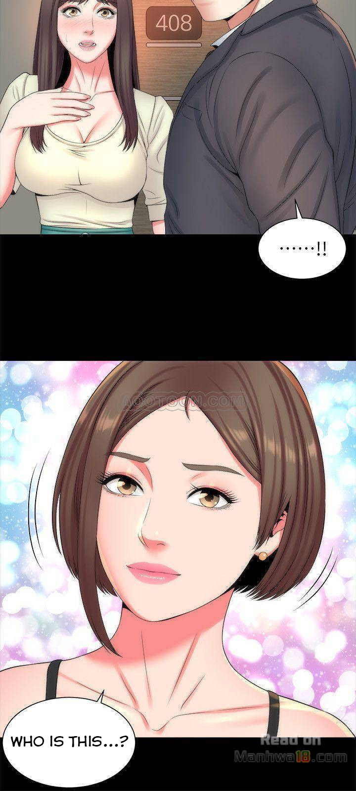 Mother And Daughter Next Door chapter 34 page 15