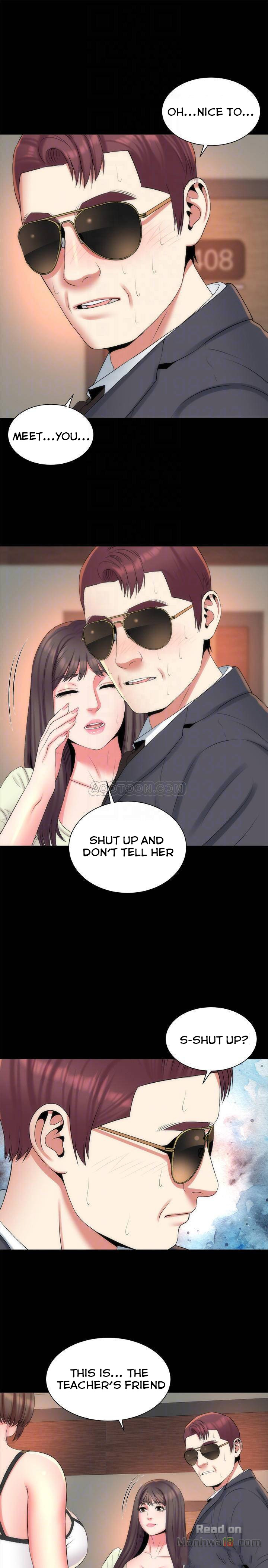 Mother And Daughter Next Door chapter 34 page 16