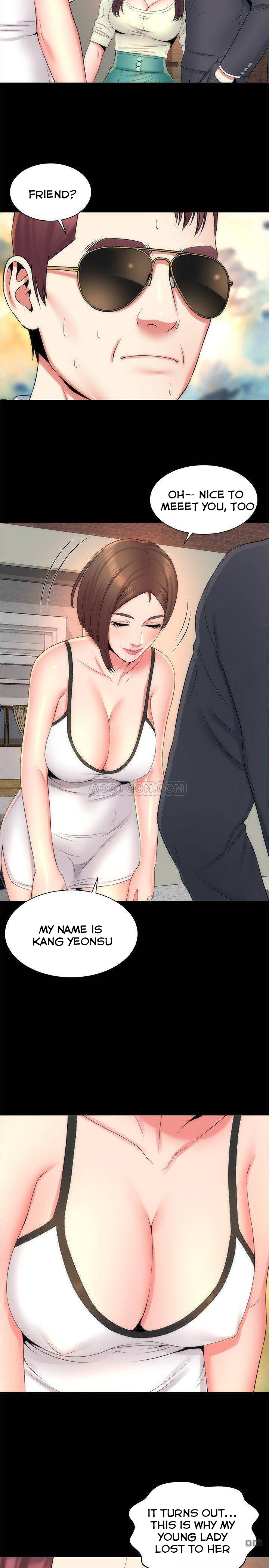 Mother And Daughter Next Door chapter 34 page 17