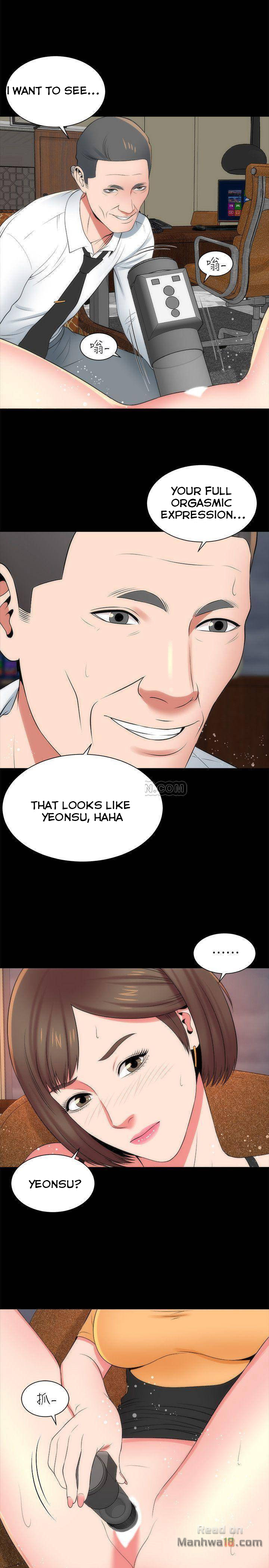 Mother And Daughter Next Door chapter 34 page 23