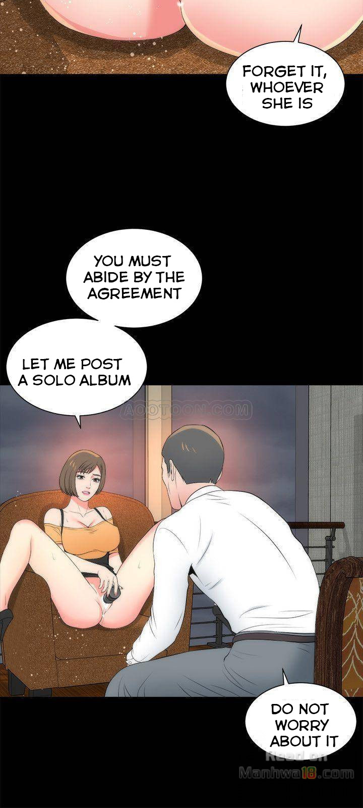 Mother And Daughter Next Door chapter 34 page 24