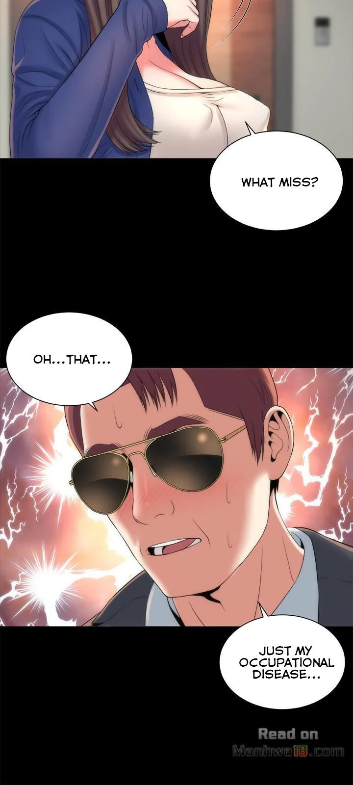 Mother And Daughter Next Door chapter 35 page 3