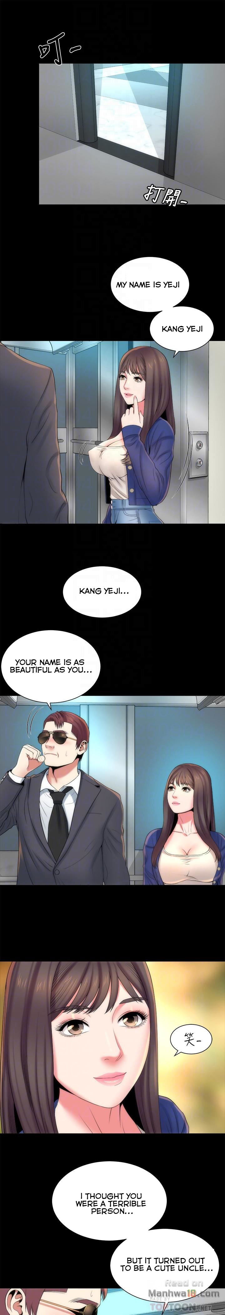 Mother And Daughter Next Door chapter 35 page 4