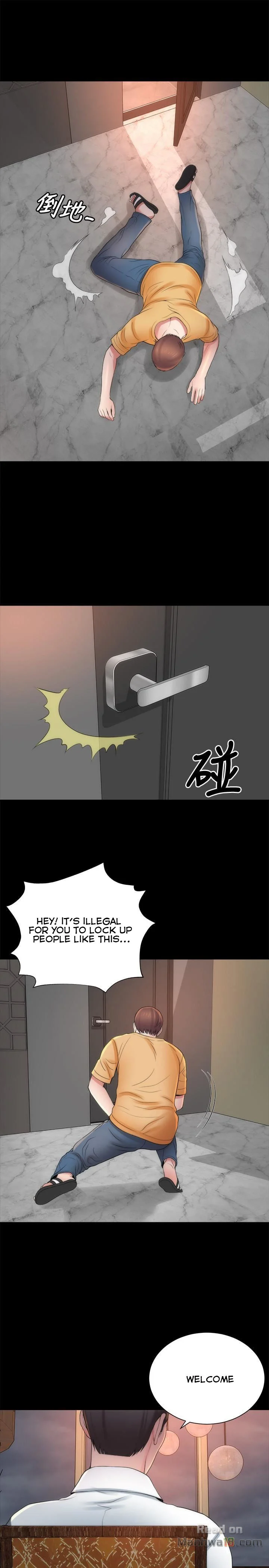 Mother And Daughter Next Door chapter 35 page 7