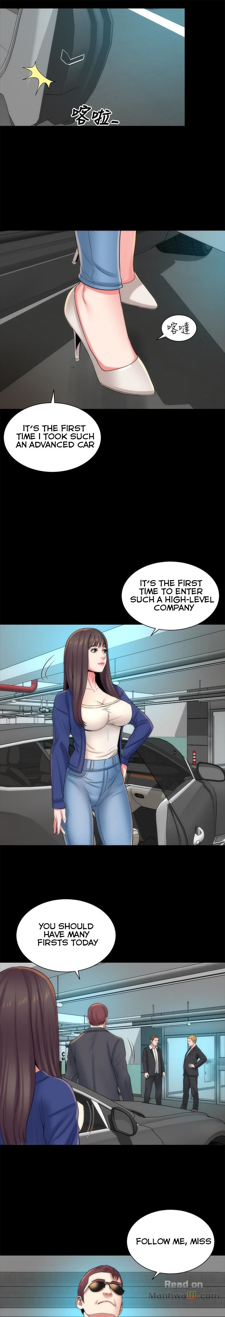 Mother And Daughter Next Door chapter 35 page 13