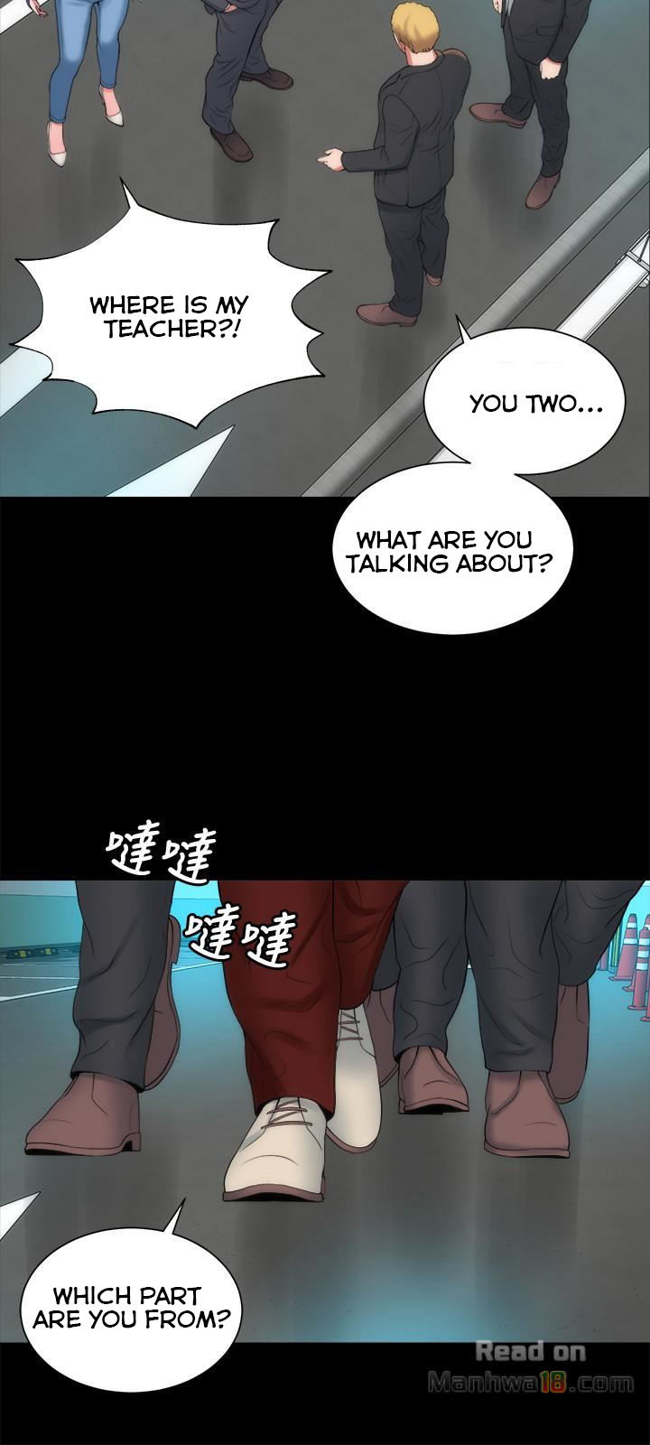 Mother And Daughter Next Door chapter 35 page 15