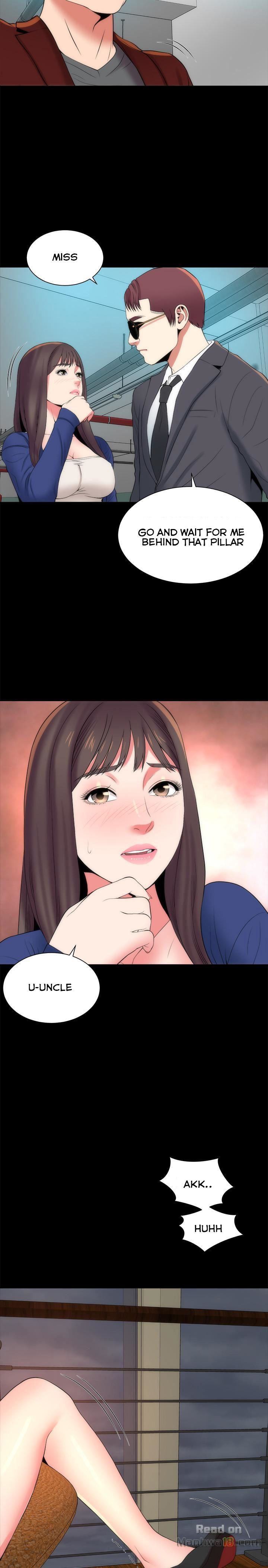 Mother And Daughter Next Door chapter 35 page 17
