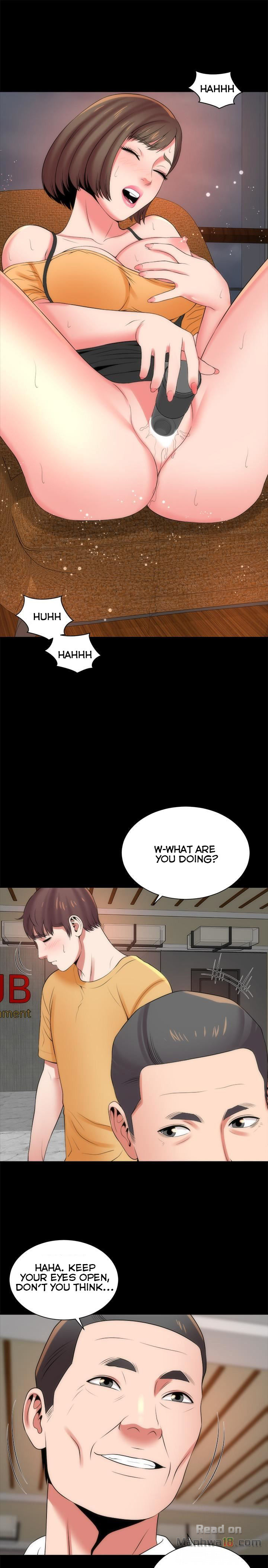 Mother And Daughter Next Door chapter 35 page 19