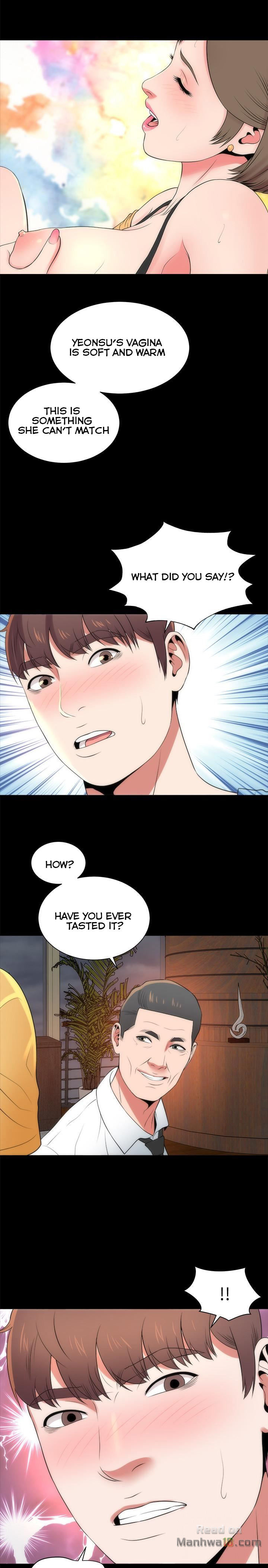 Mother And Daughter Next Door chapter 35 page 23