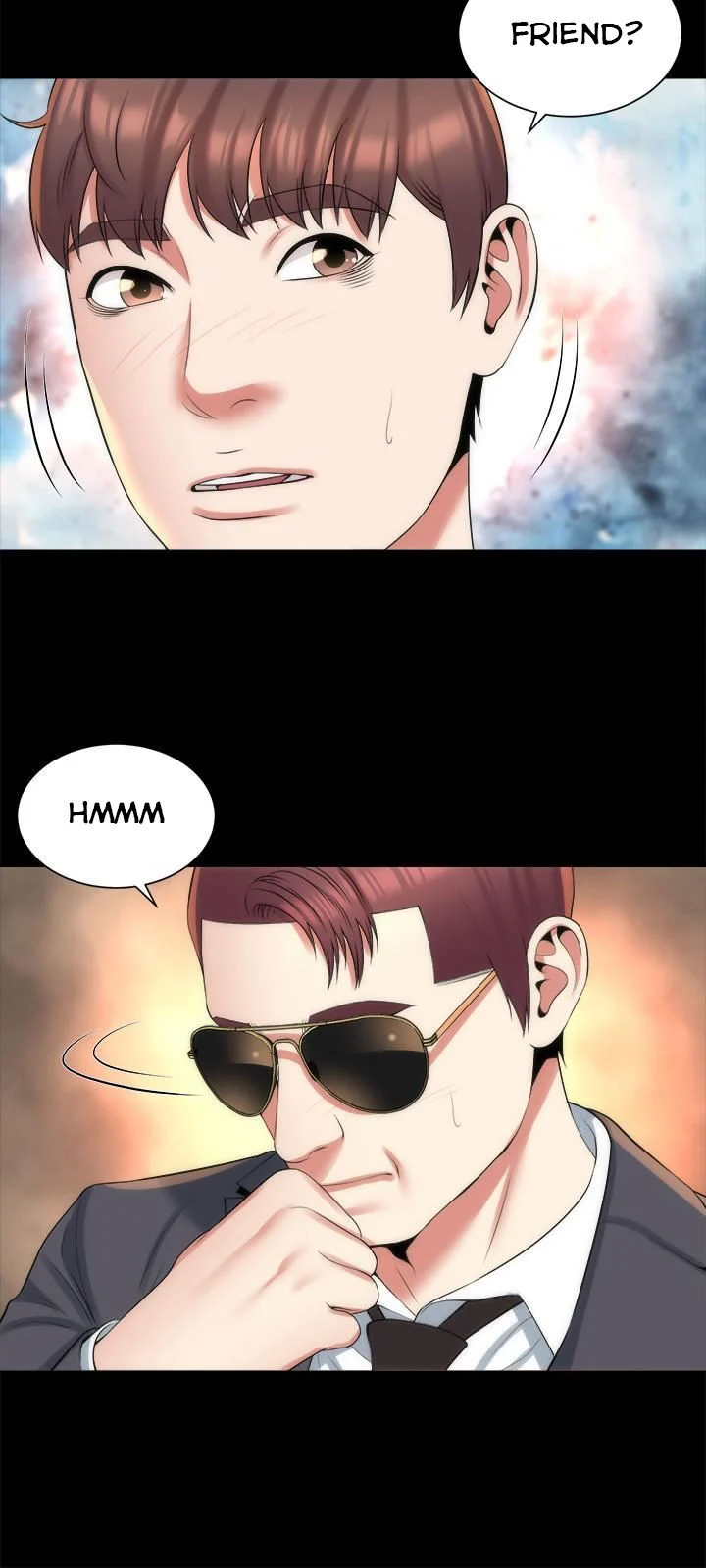 Mother And Daughter Next Door chapter 36 page 3