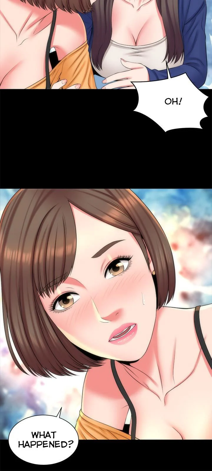 Mother And Daughter Next Door chapter 36 page 9
