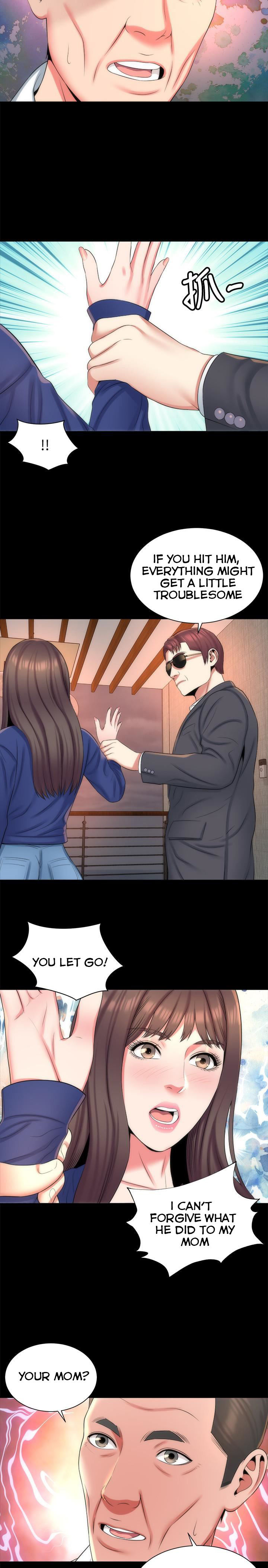 Mother And Daughter Next Door chapter 36 page 11