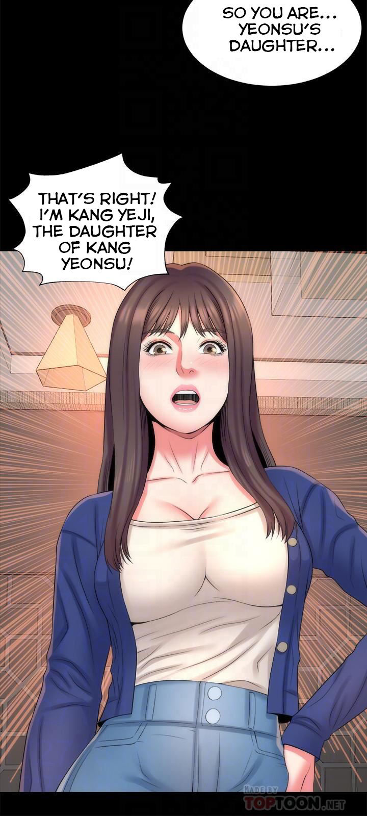 Mother And Daughter Next Door chapter 36 page 12