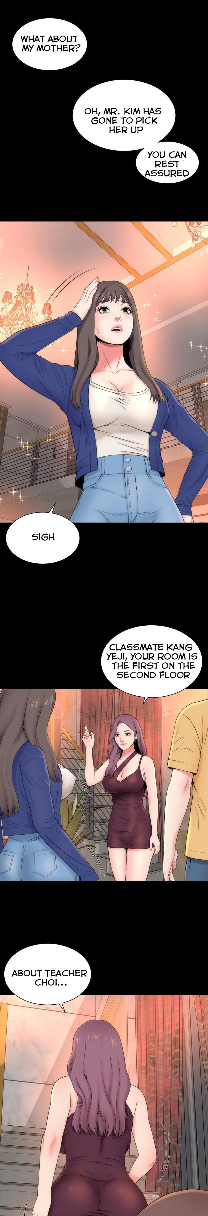 Mother And Daughter Next Door chapter 36 page 22