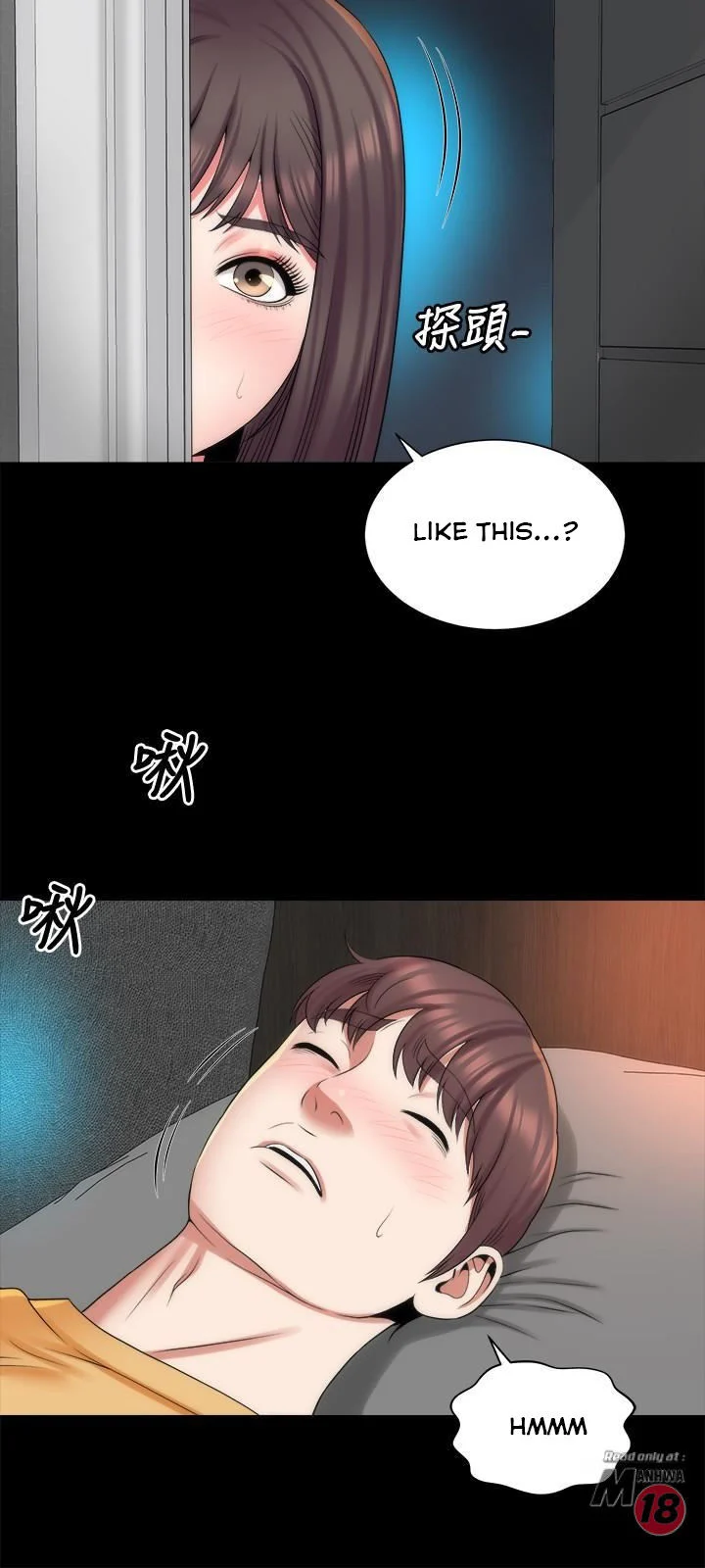 Mother And Daughter Next Door chapter 37 page 3