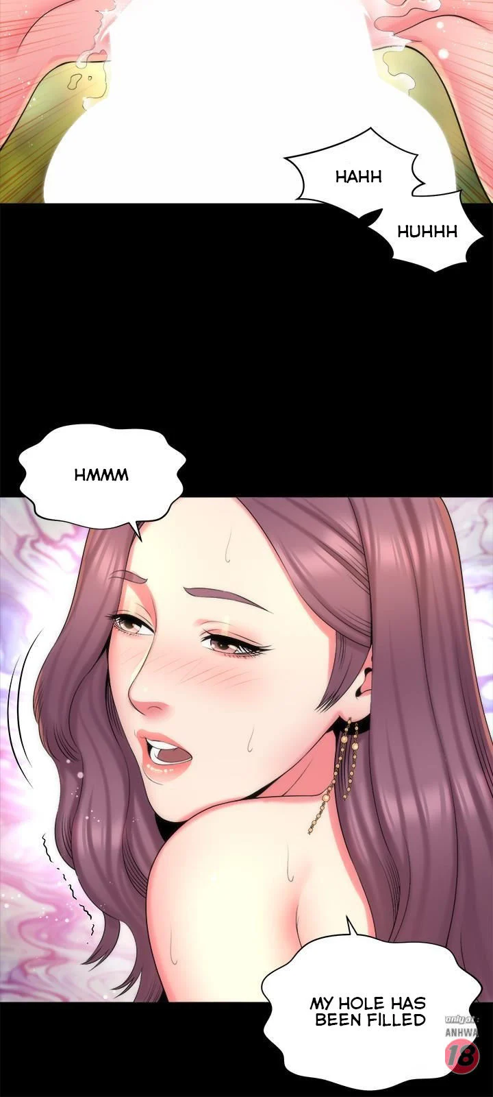 Mother And Daughter Next Door chapter 37 page 9