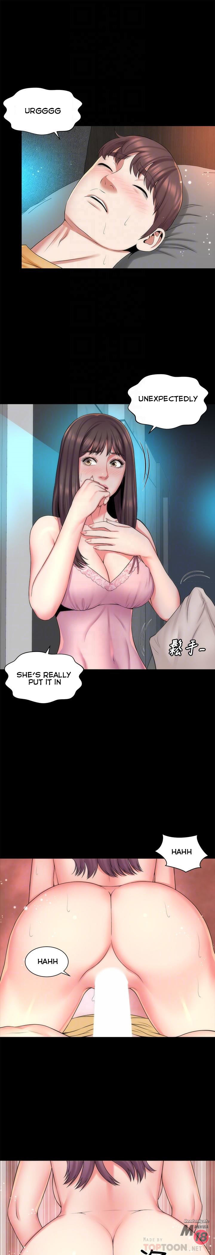 Mother And Daughter Next Door chapter 37 page 10