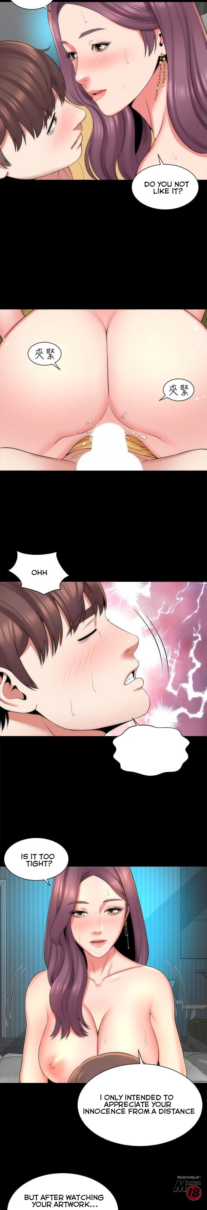 Mother And Daughter Next Door chapter 37 page 17