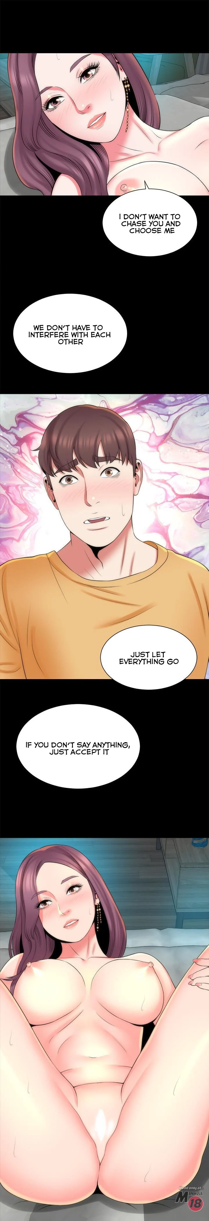 Mother And Daughter Next Door chapter 37 page 22