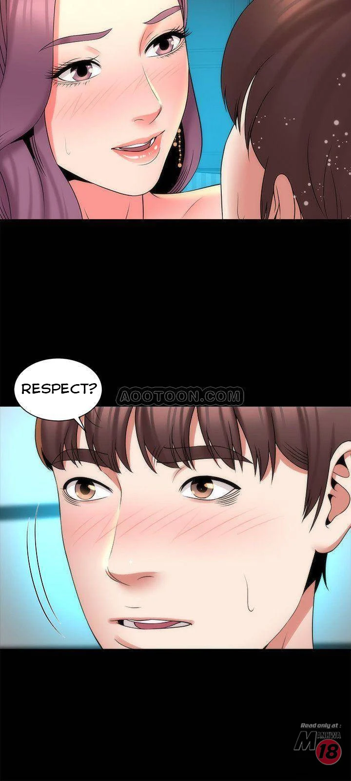 Mother And Daughter Next Door chapter 38 page 9