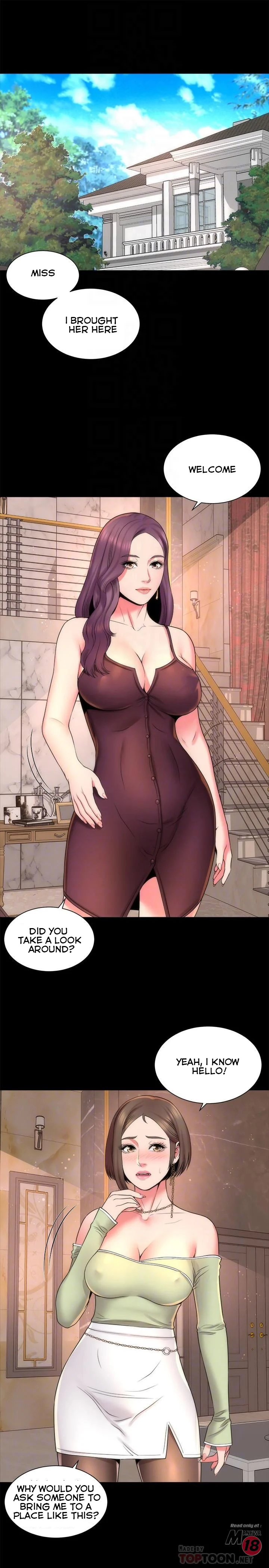 Mother And Daughter Next Door chapter 39 page 4