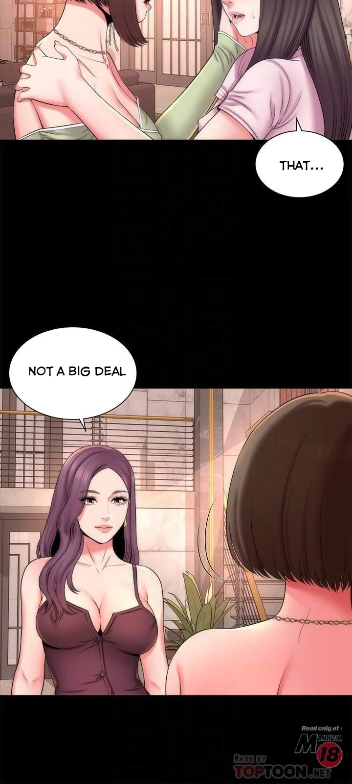 Mother And Daughter Next Door chapter 39 page 6