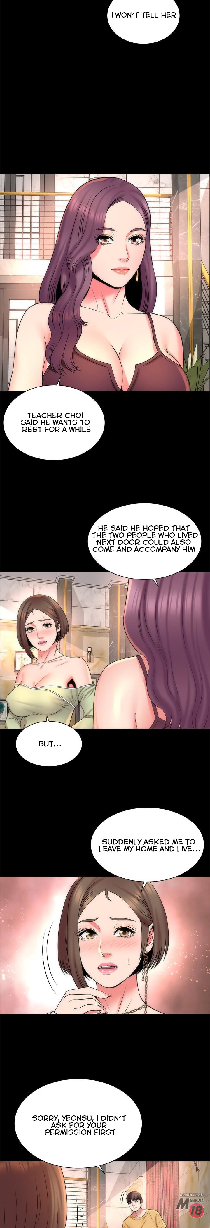 Mother And Daughter Next Door chapter 39 page 11