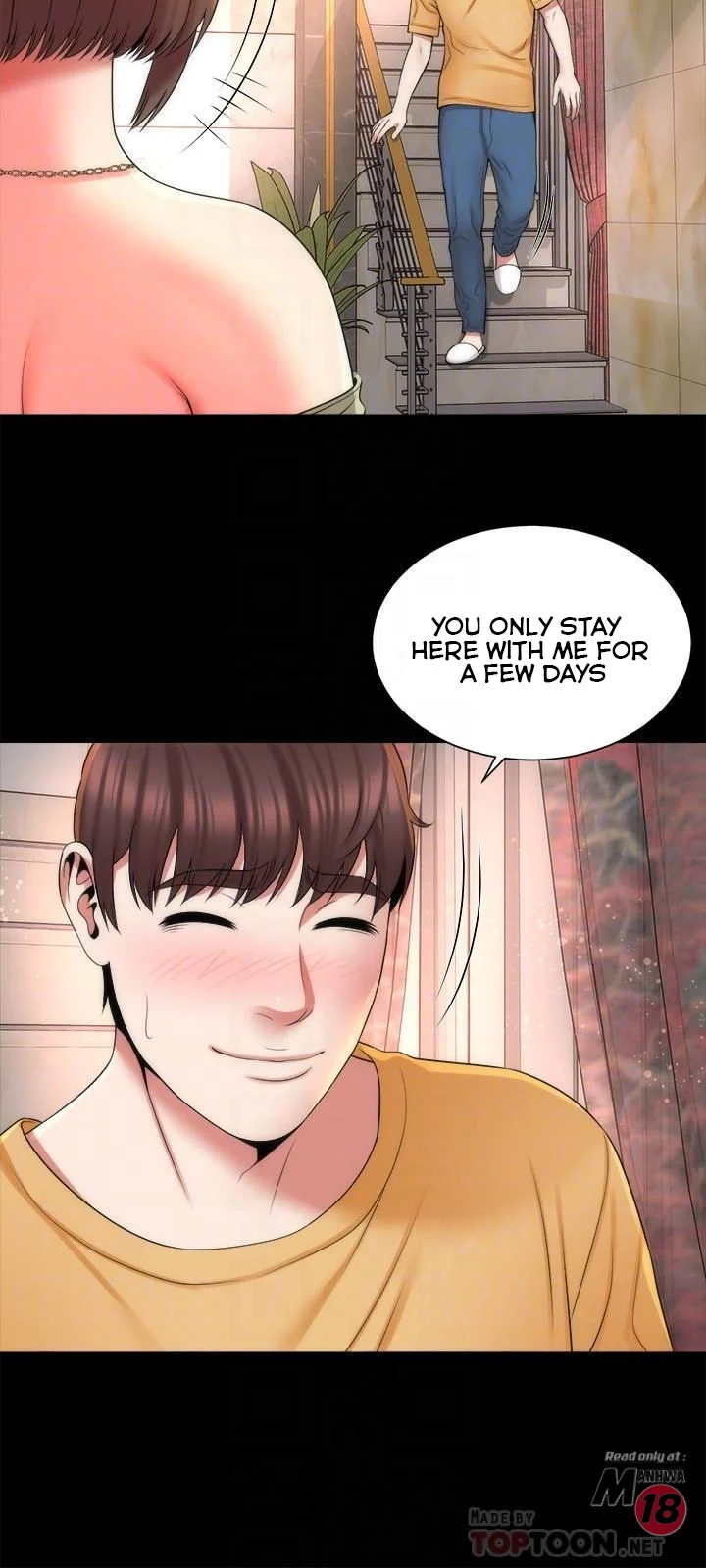 Mother And Daughter Next Door chapter 39 page 12