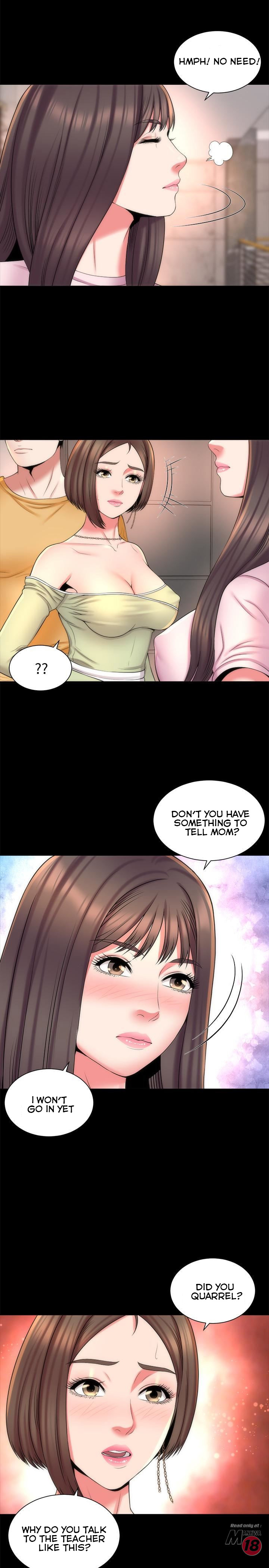 Mother And Daughter Next Door chapter 39 page 17